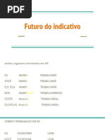 Futuro Do Indicativo