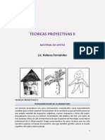 Material de Apoyo Tecnica Proyectiva Ii