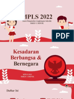 MPLS Kesadaran Berbangsa & Bernegara