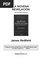 Novena Revelacion