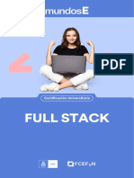 Me - Full Stack - ARG