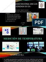 Medicin de Temperatura