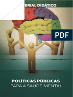 Políticas Públicas para A Saúde Mental