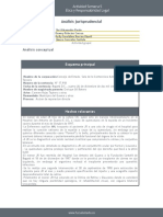 Actividad Semana 5. Modulo Etica y Responsabilidad Legal