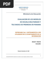 Anexo - Instrumentos Utilizados en La Evaluacion MG y Telebasica Panama 2016-001