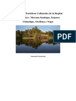 Atractivos Turísticos Culturales de La Región Amazónica