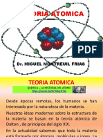 Clases Sobre Teoria Atomica