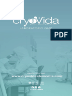 Laboratorio Cryovida