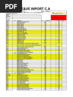 Lista 16-05-2022 Mercancias Recien Llegado