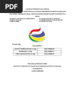 Presentasi Jurnal Kel. III