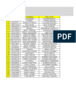 Curso Excel Actividad 1