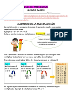 Multiplicacion Guia 5