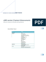 02 - eSRE Ver 3 System Enhancements