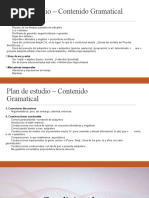 Condicional Simple - Compuesto