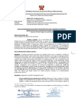 Auto Que Resuelve Solicitud de Sustitución de La Medida de Prisión Preventiva Por La Detención Domiciliaria