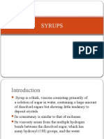 Syrups - PPTX 1