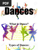 Dances 1