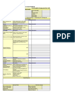 Interview Assessment Workbook Do Not Update/ Change Greyed Out Cells Candidate Details