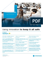 Using Innovation To Keep It All Safe: Product