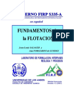 Fundamentos de La Flotacion