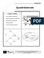 MATHS - 8. Quadrilaterals