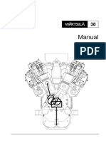 Manual Wartsilla W38