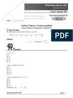 GTP02 - Números Naturales y Enteros II 2007
