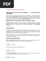 15 de Julio de 2022 Balances de Materia y Energía