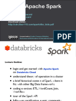 Intro To Apache Spark: Paco Nathan, Download Slides