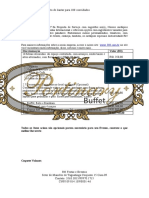 Orcamento de Jantar e Cerimonia 100 Convidados Ariane 106014 60e59760be667