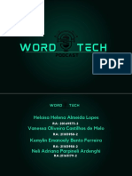 WordTech Podcast 