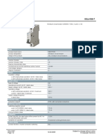 5SL41067 Datasheet en