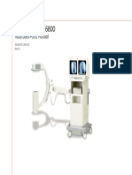 Oec Miniview 6800: Illustrated Parts Manual