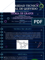 Teoria de Grafos