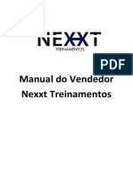 Treinamento Vendedor Nexxt