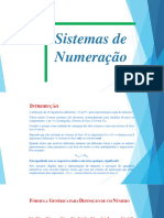 Circuitos - Digitais - U1 - 01 - Introdução Aos Circuitos Digitais - Sistemas de Numeração e Circuitos Aritimeticos