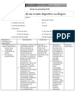 Sesion de Aprendizaje N°04