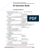 Model MCQ Question Bank SPP