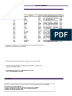 Ejercicios Filtros, Funciones Financieras