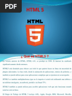 HTML 5