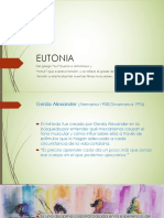 Eutonía