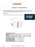 Data Subtransien Generator Stamford