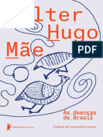 Enviando Por Email As Doenças Do Brasil (Valter Hugo Mãe)