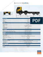 Ford Trucks 4142Xd: Basic Features