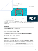 Stoma Examination OSCE Guide