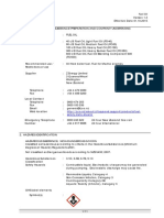 Z Energy Limited: Safety Data Sheet