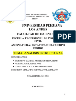 Monografia Analisis Estructural