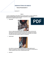 Tareas Presentación 5