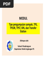 Modul Transfer Station