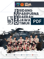 Bahan Sidang Paripurna Daerah Jawa Timur 2020